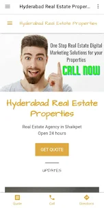 Hyderabad Real Estate Property