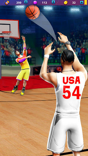 Basketball Game Dunk n Hoop 1.5.7 screenshots 3