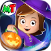 My Town Halloween - Ghost game APK