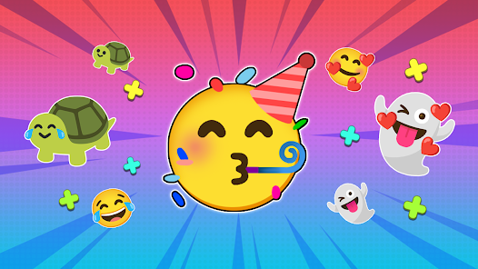 Emoji Merge: Fun Moji Mod APK 1.0 Gallery 5