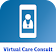 Virtual Care Consult icon