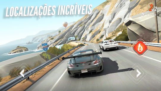 Rebel Racing MOD APK [Dinheiro Infinito] 2