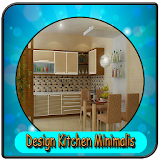 Design Kitchen Minimalis icon
