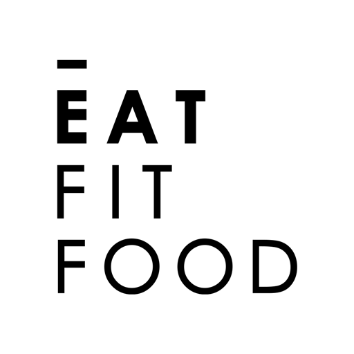 Eat Fit Food logo