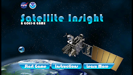screenshot of Satellite Insight