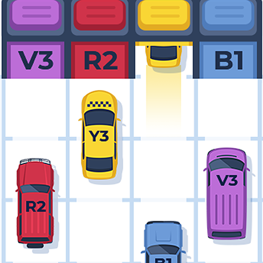Parking Puzzle Game