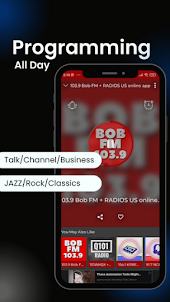 103.9 Bob FM + RADIOS US