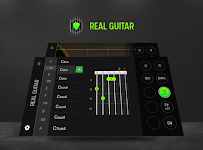 screenshot of Real Guitar - Solo, Tabs and C