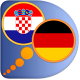 German Croatian dictionary icon