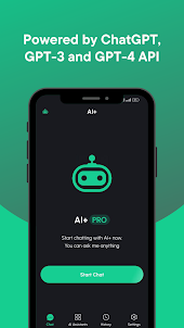 AI+ Chatbot Assistant GPT-4