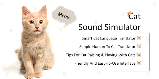Cat Voice Language Translator