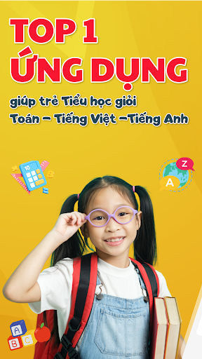 Android application Edupia Class - Tiểu Học screenshort