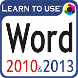 Learn to use Word 2010 & 2013 icon