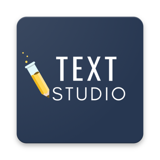 Text Studio - Text on Image, Q  Icon