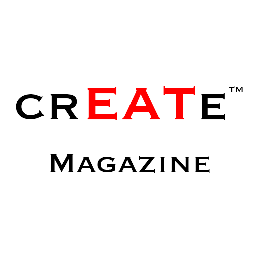 crEATe Magazine for Artists logo