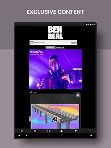 Ben Beal - Official App 5