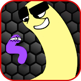 Snake Crawl IO Worm icon