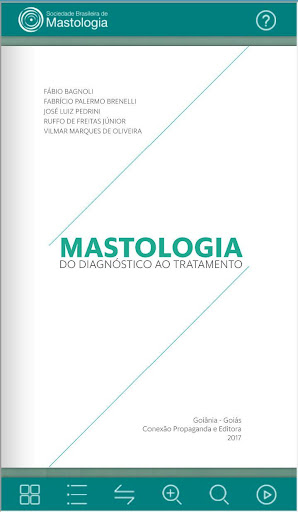 Mastologia: do diagnóstico ao Screen 2