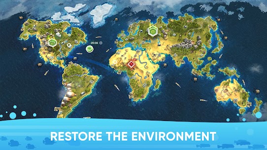 ECO inc. Save the Earth Planet v1.2.085 Mod Apk (Unlimited Money/Latest) Free For Android 5