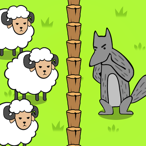 Protect Sheep - Protect Lambs  Icon
