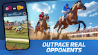 screenshot of Horse Racing Rivals: Team Game