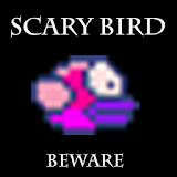 Scary Bird icon