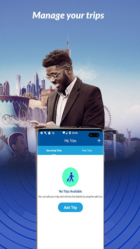 RwandAir Screen 3