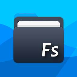 Icon image File Manager FS 📂 FileSpace s