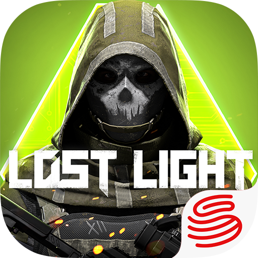 Lost Light - PVPVE