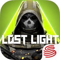 Ikonbild för Lost Light: Weapon Skin Treat
