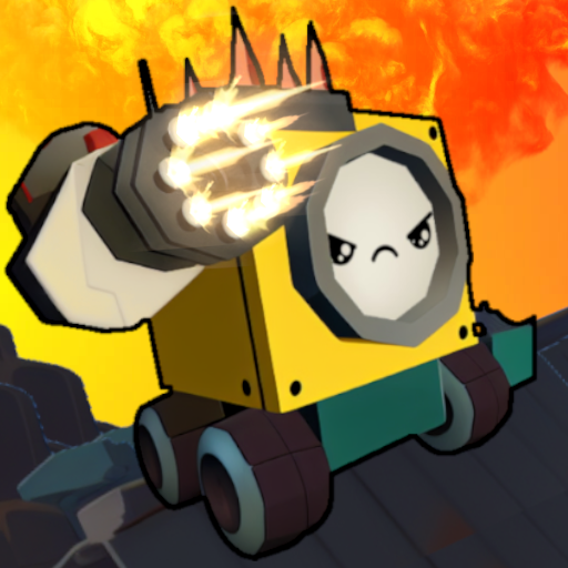 Robot Ro: Metal Warfare logo