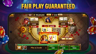 Game screenshot Texas Holdem - Scatter Poker apk download