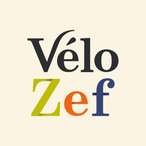 VéloZef  Icon