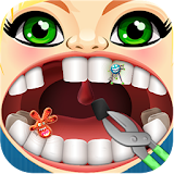 Crazy Dentist For Masha icon