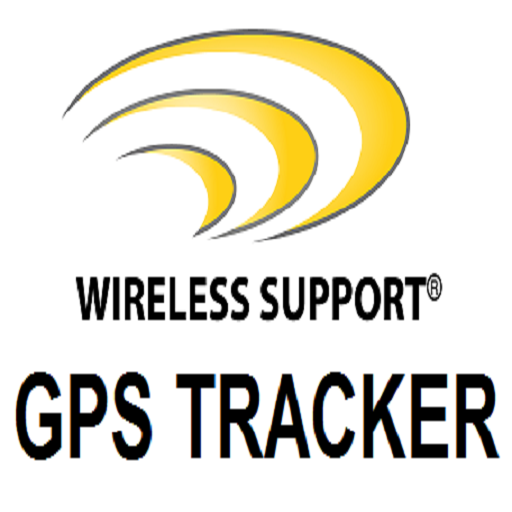 Android application WIRELESS SUPPORT GPS TRACKER screenshort