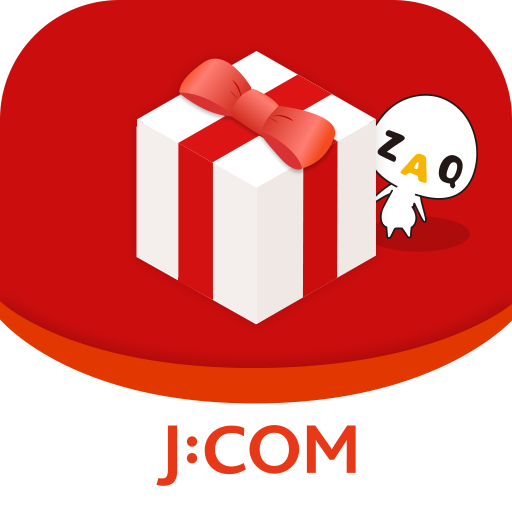 J:COMイベント＆プレゼントアプリ logo