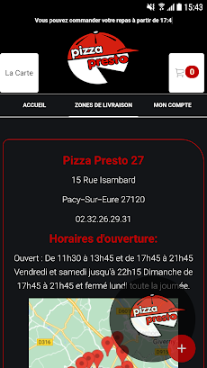 Pizza Presto 27のおすすめ画像4