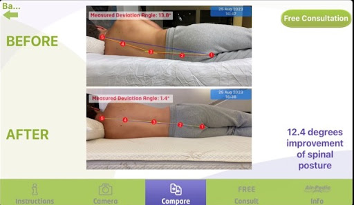 Mattress Checker Screen 3