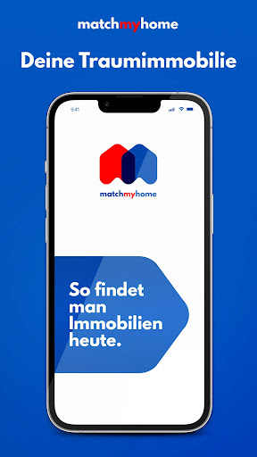 Android application matchmyhome screenshort