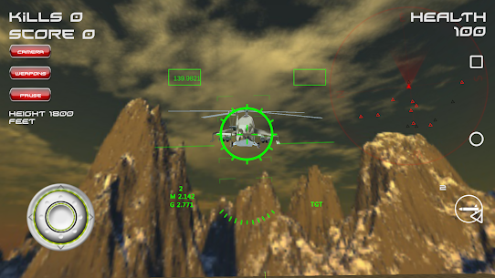 Attack Helicopter : Choppers For PC installation