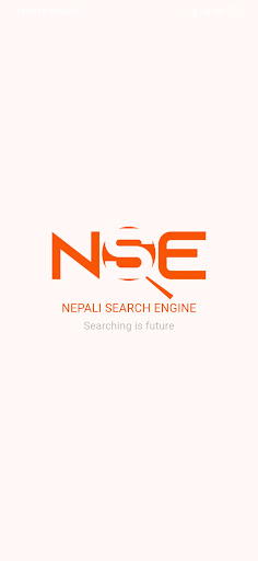 Android application Nepali Search Engine screenshort