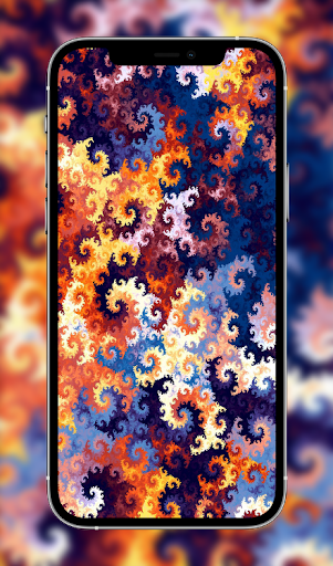 Colorful Wallpaper Screen 3