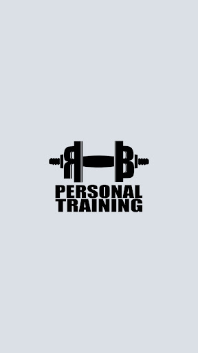 Android application RB Personal Training screenshort