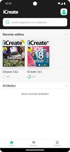 App preview