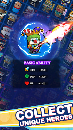 Game screenshot Sausage Knight : Idle RPG hack