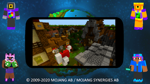 Medieval BedWars Maps for MCPE Screen 3