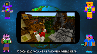 Medieval BedWars Maps for MCPE - Screenshot 3