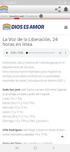 Radio Dios es Amor - San José,