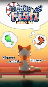 Cat Whack Fish