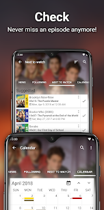 SeriesFad – Your shows manager Apk 2